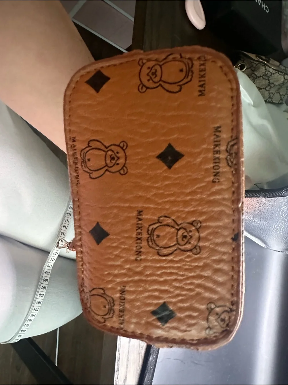Jingpin tan mini